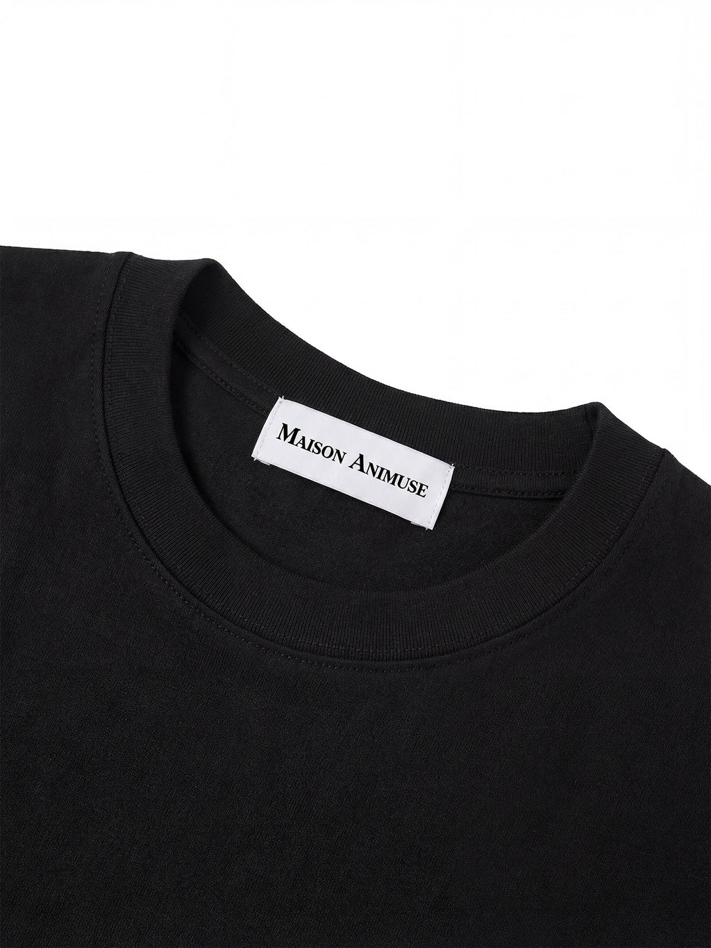 Unisex Cotton T-Shirt - Cream French Bulldog