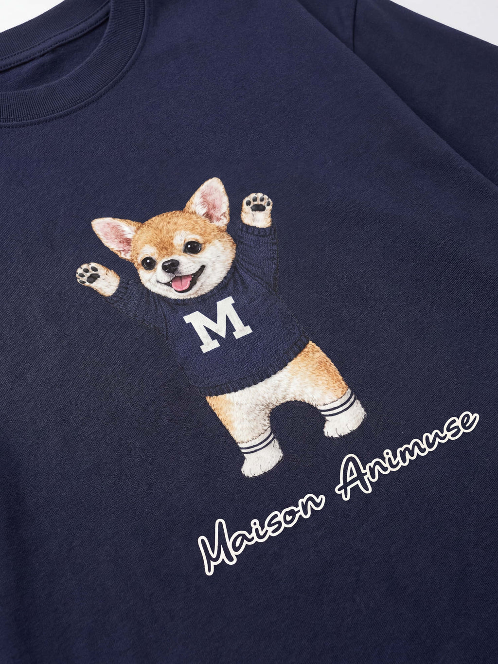 Unisex Cotton T-Shirt - Chihuahua