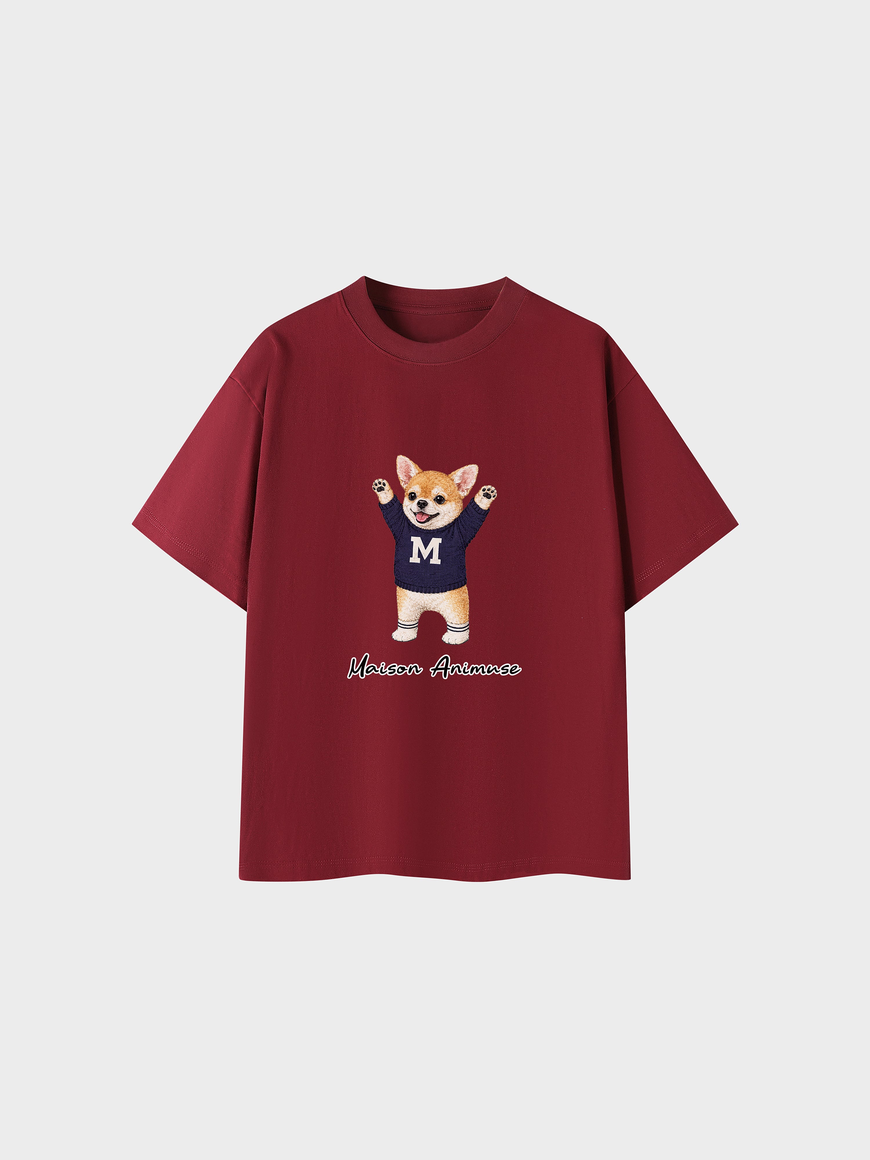 Unisex Cotton T-Shirt - Chihuahua