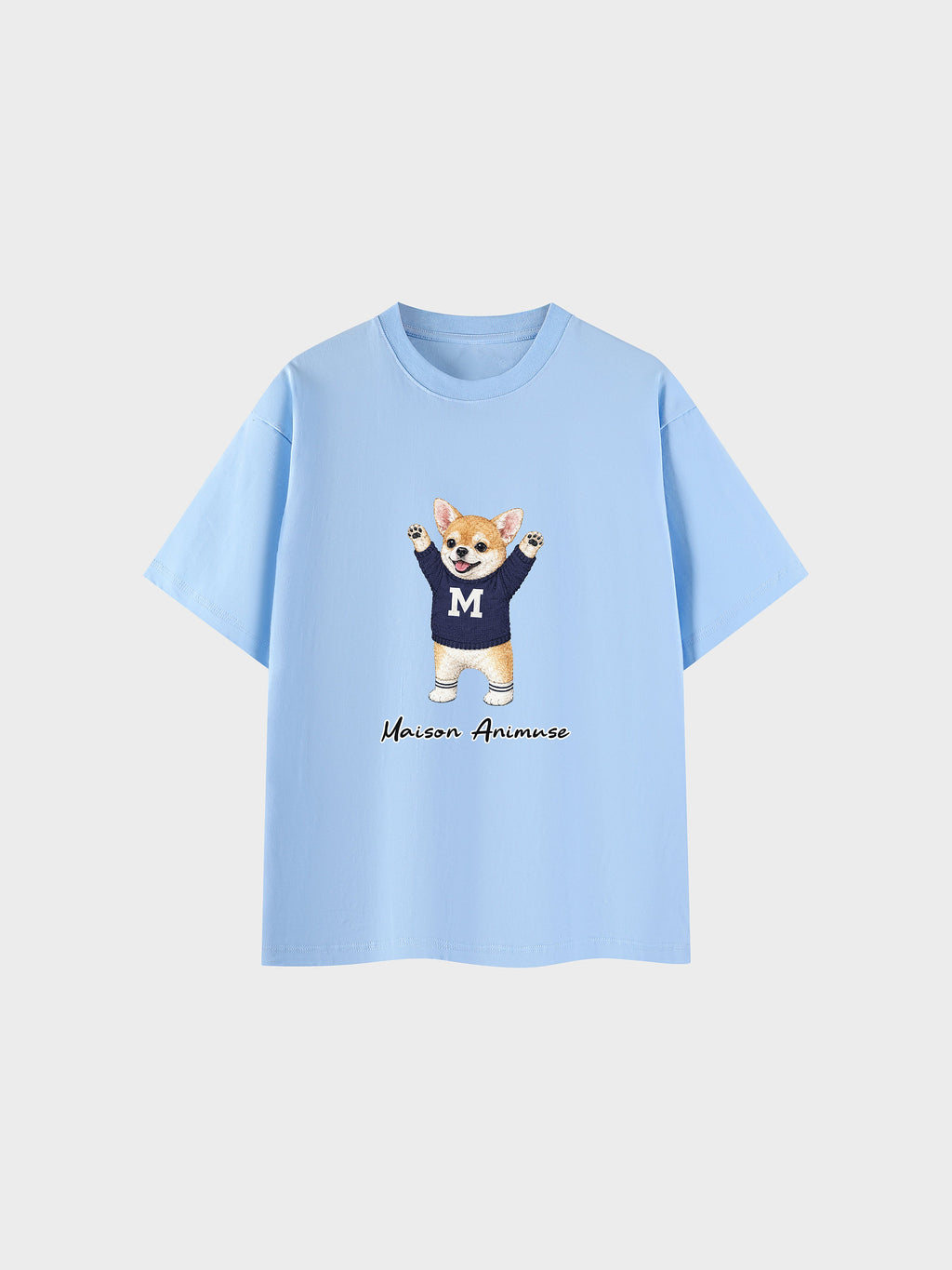 Unisex Cotton T-Shirt - Chihuahua