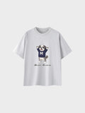 Unisex Cotton T-Shirt - Shih Tzu