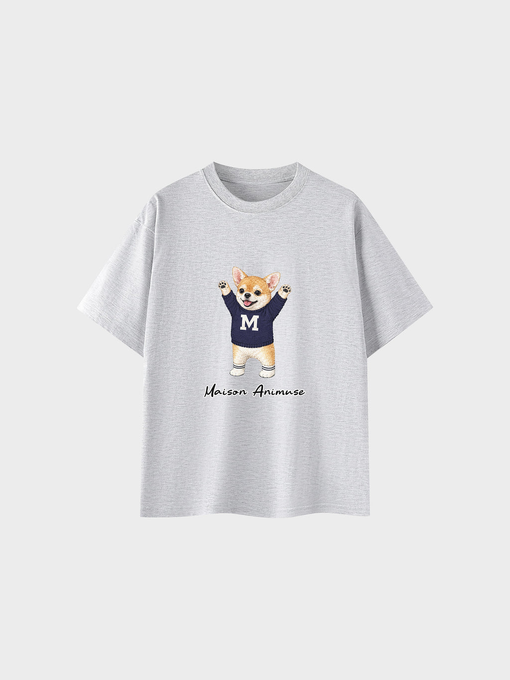 Unisex Cotton T-Shirt - Chihuahua