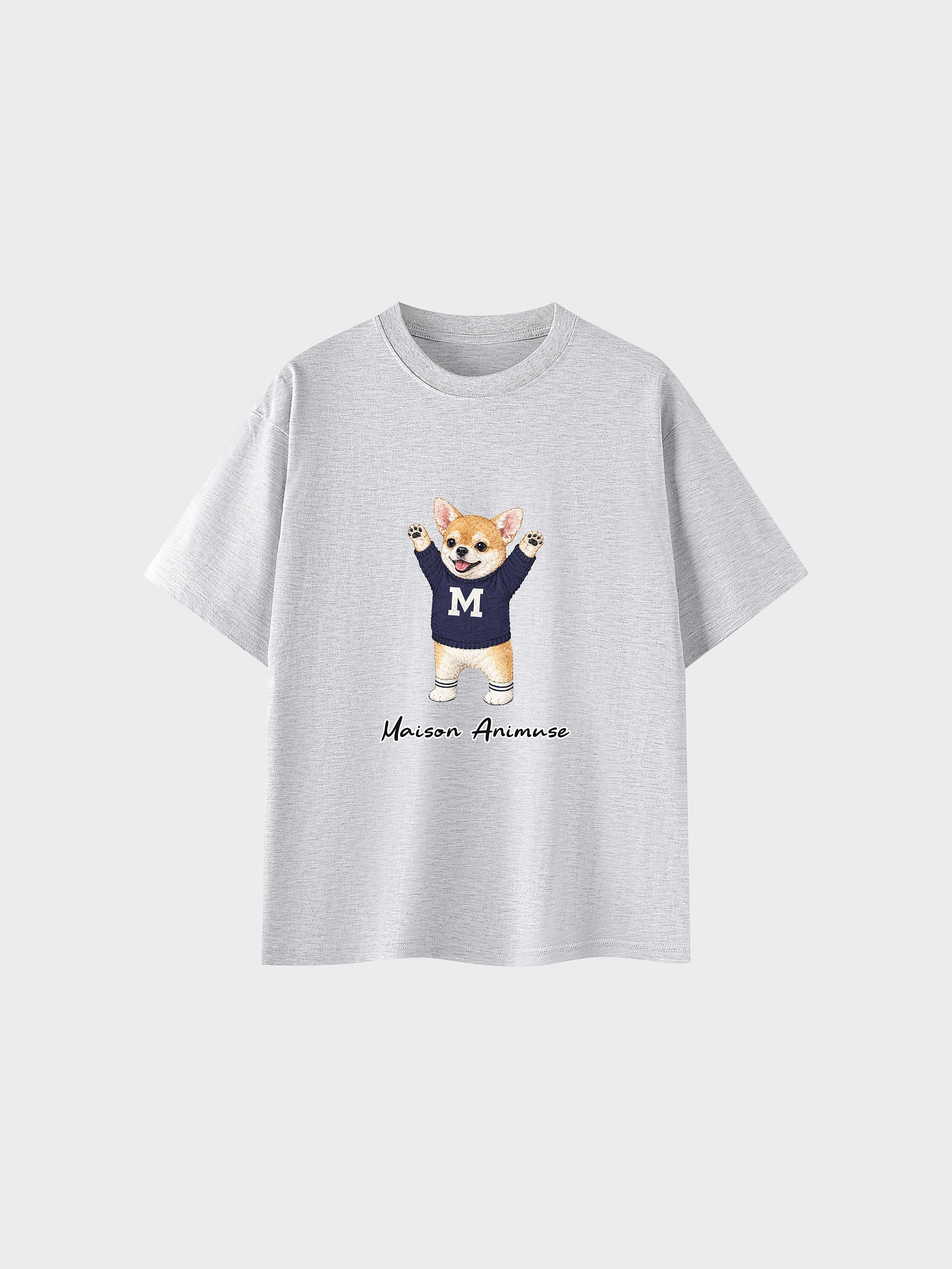 Unisex Cotton T-Shirt - Chihuahua