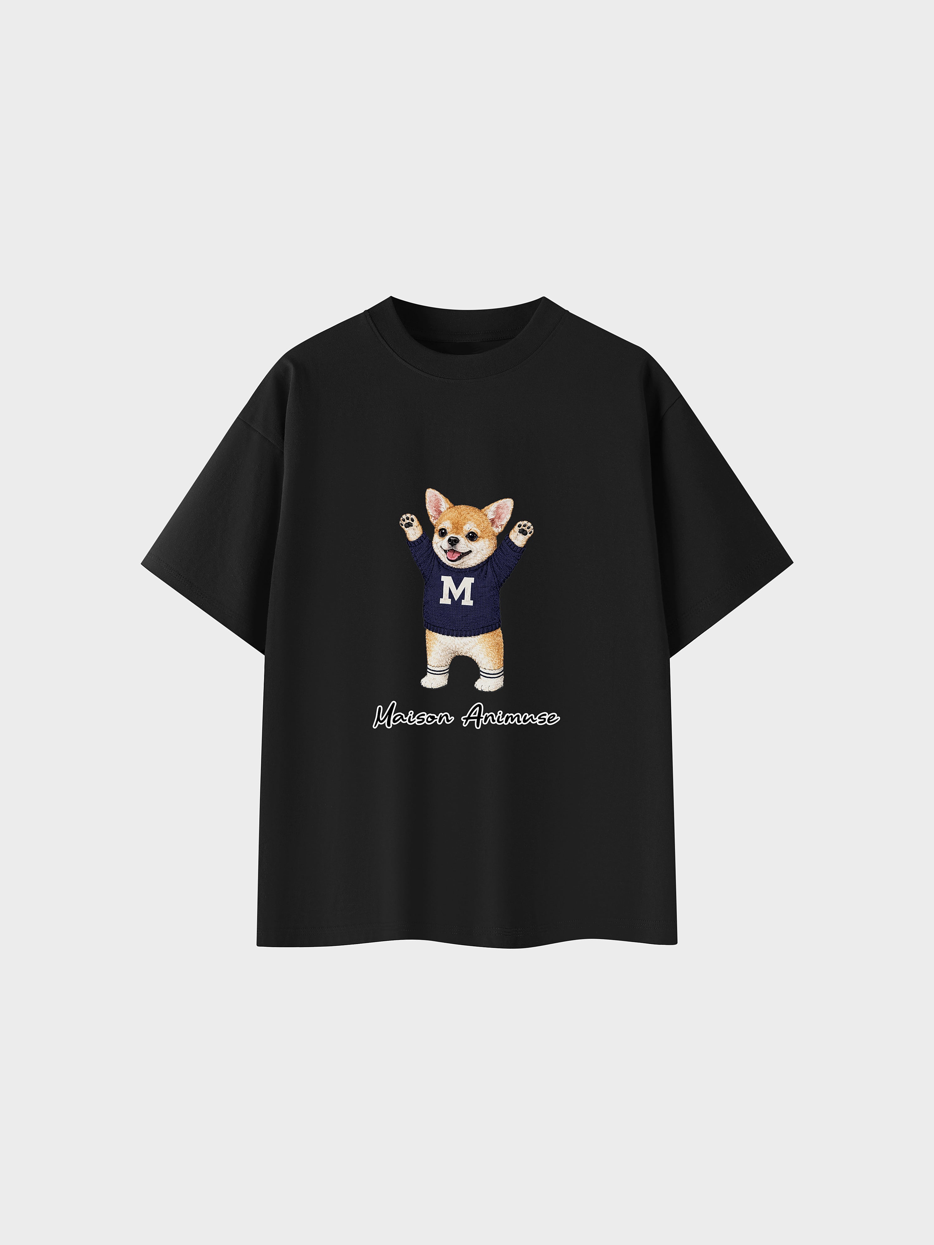 Unisex Cotton T-Shirt - Chihuahua