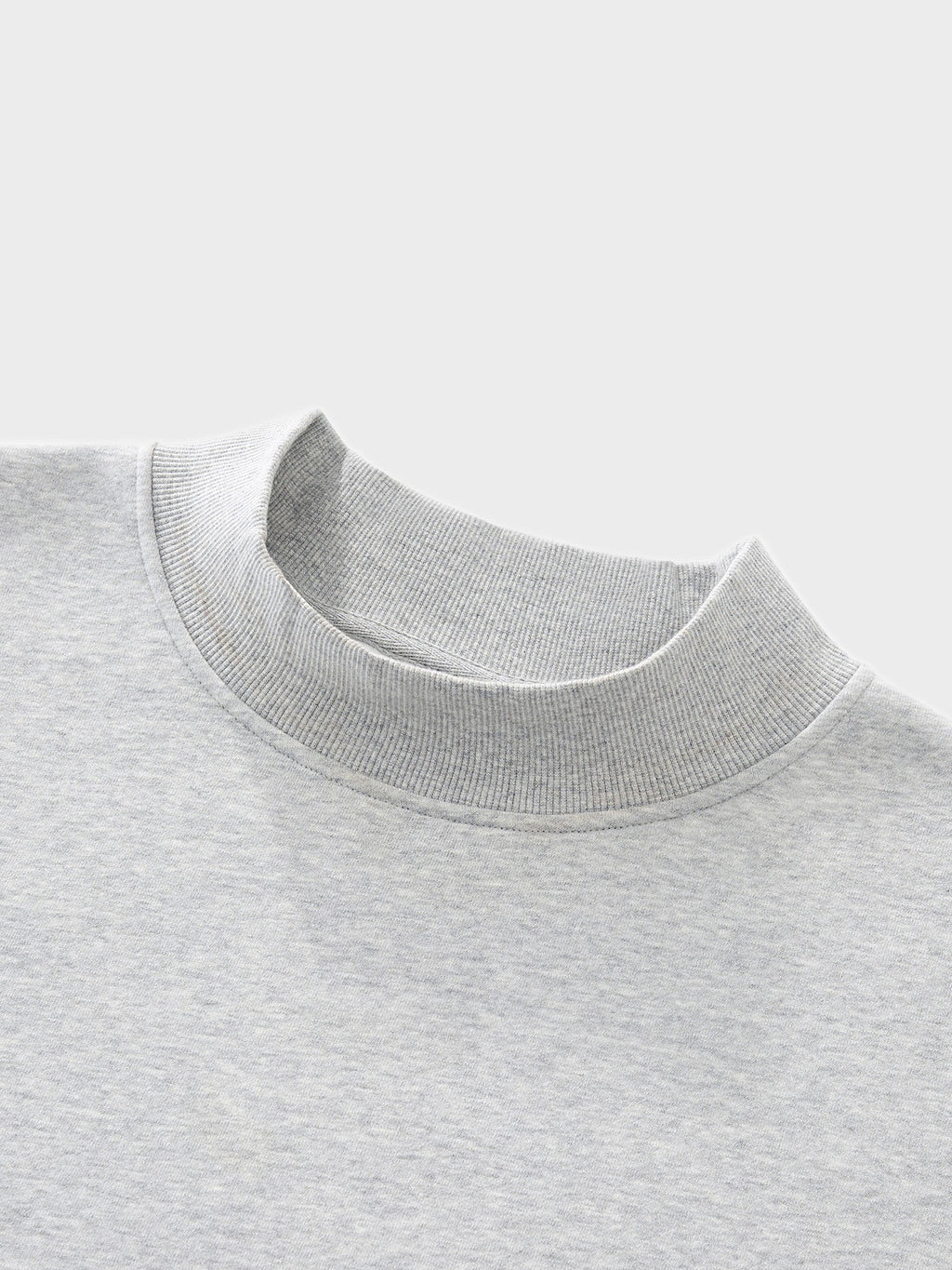 Fleece Mid-Neck Sweatshirt - Chihuahua