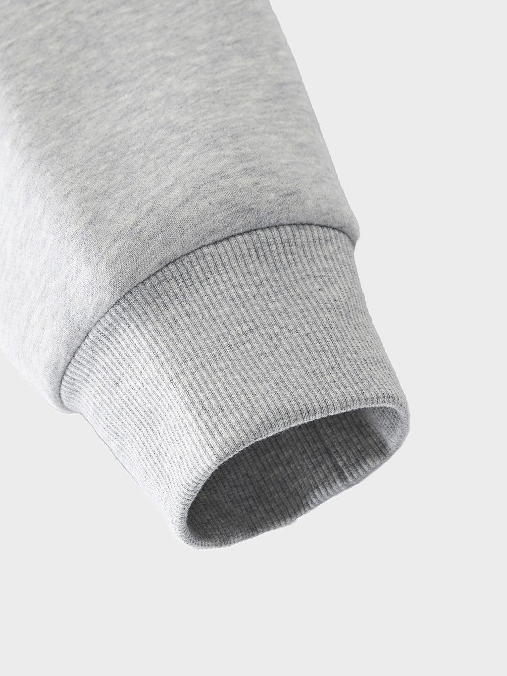 Fleece Mid-Neck Sweatshirt - Chihuahua