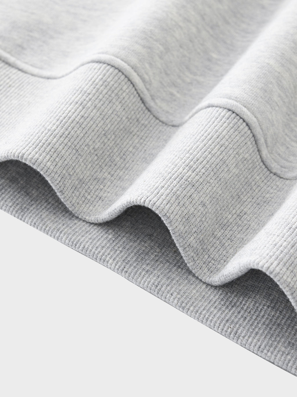 Unisex Heavyweight Cotton Sweatshirt - Shiba Inu