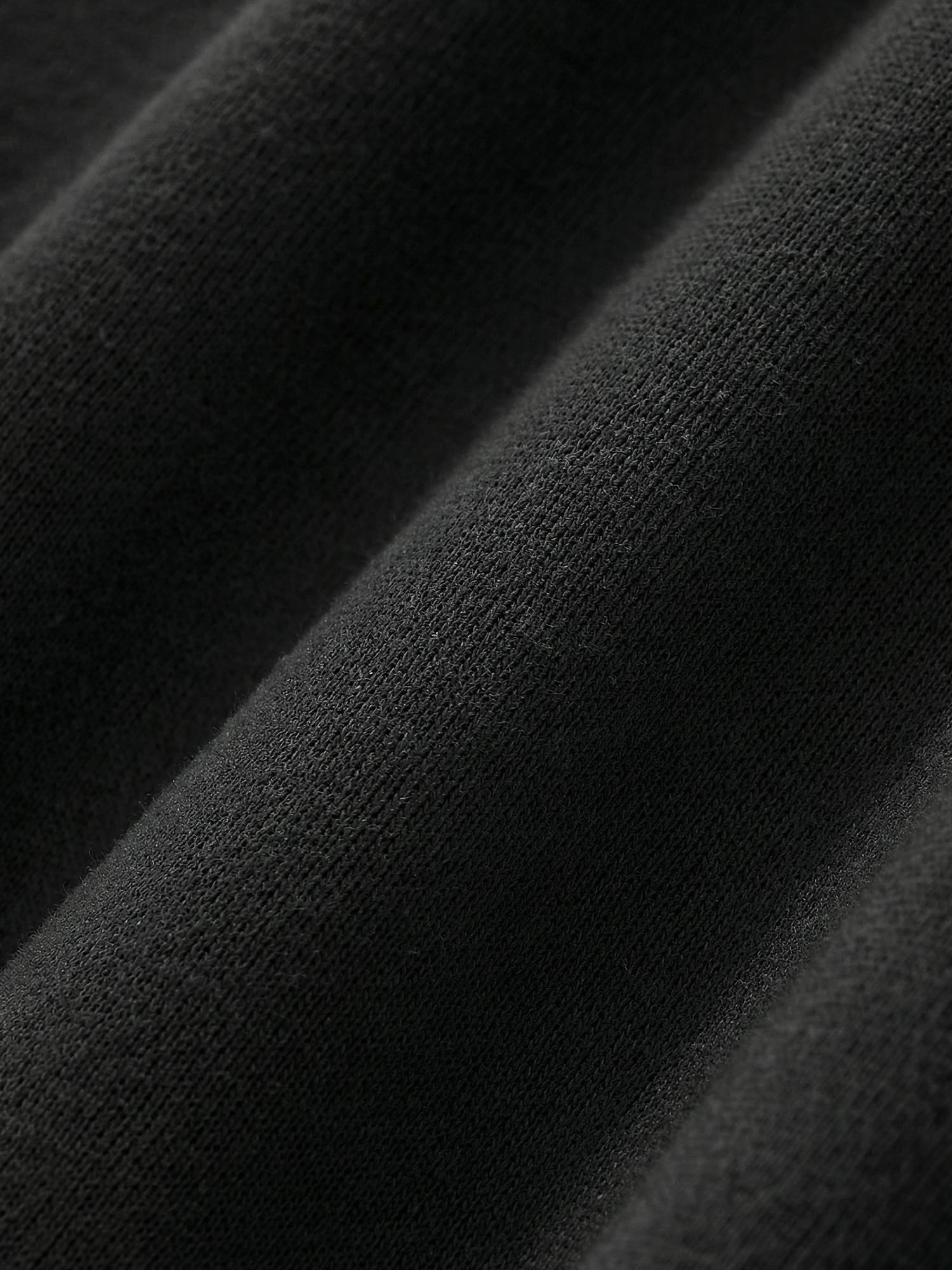 Unisex Fleeced Boxy Fit Hoodie - Dachshund