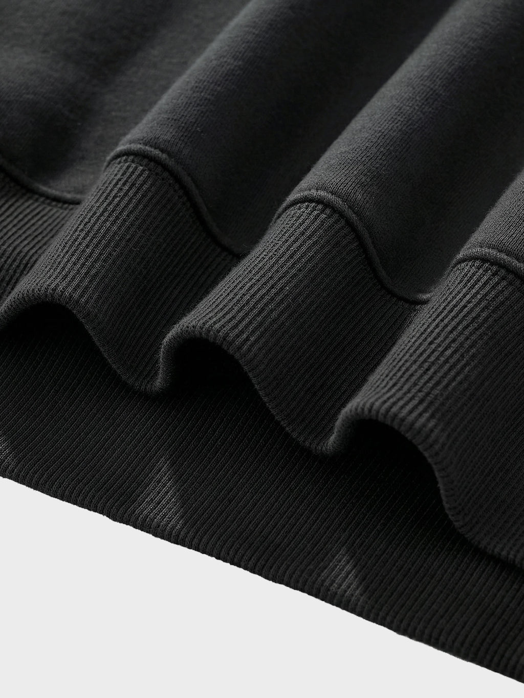 Unisex Fleeced Boxy Fit Hoodie - Golden Retriever