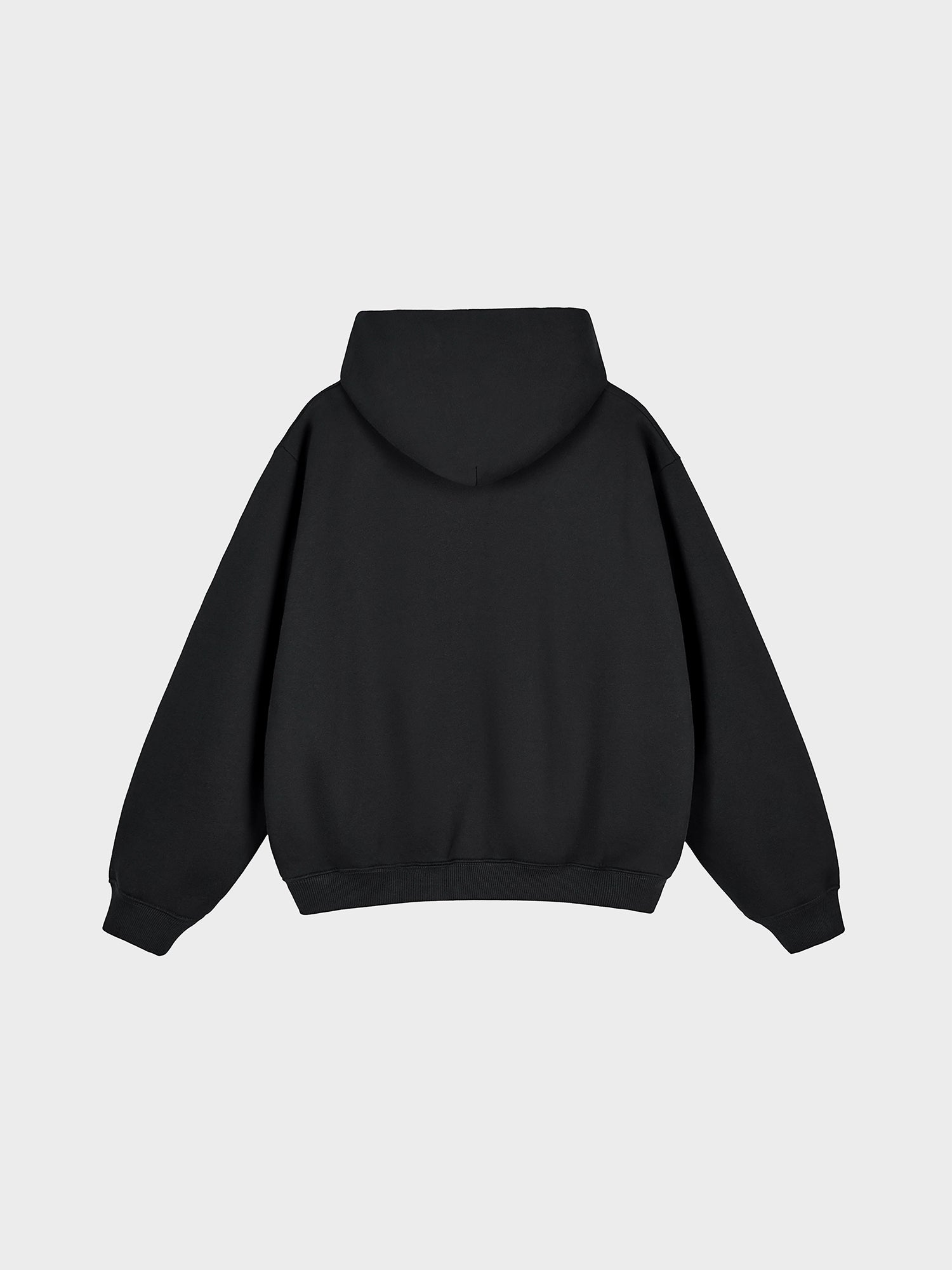 Unisex Fleeced Boxy Fit Hoodie - Goldendoodle