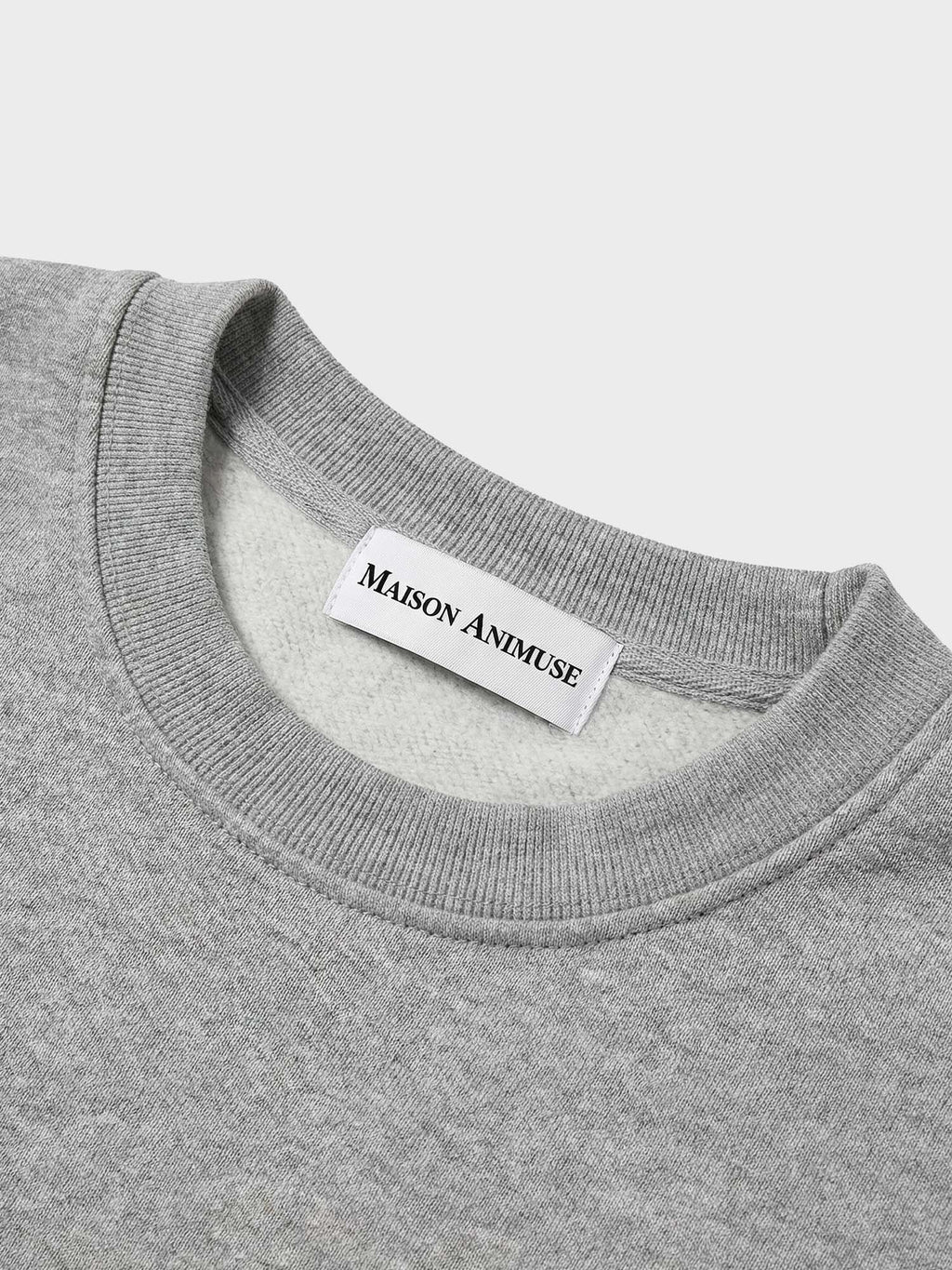 Unisex Heavyweight Cotton Sweatshirt - Shiba Inu