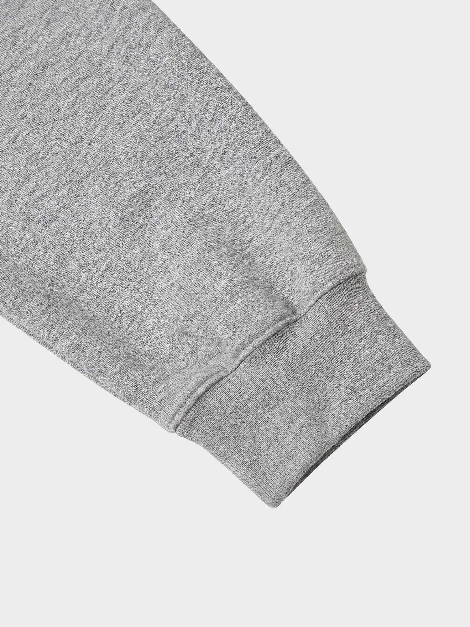 Unisex Heavyweight Cotton Sweatshirt - Dachshund