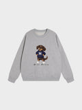 Unisex Heavyweight Cotton Sweatshirt - Dachshund