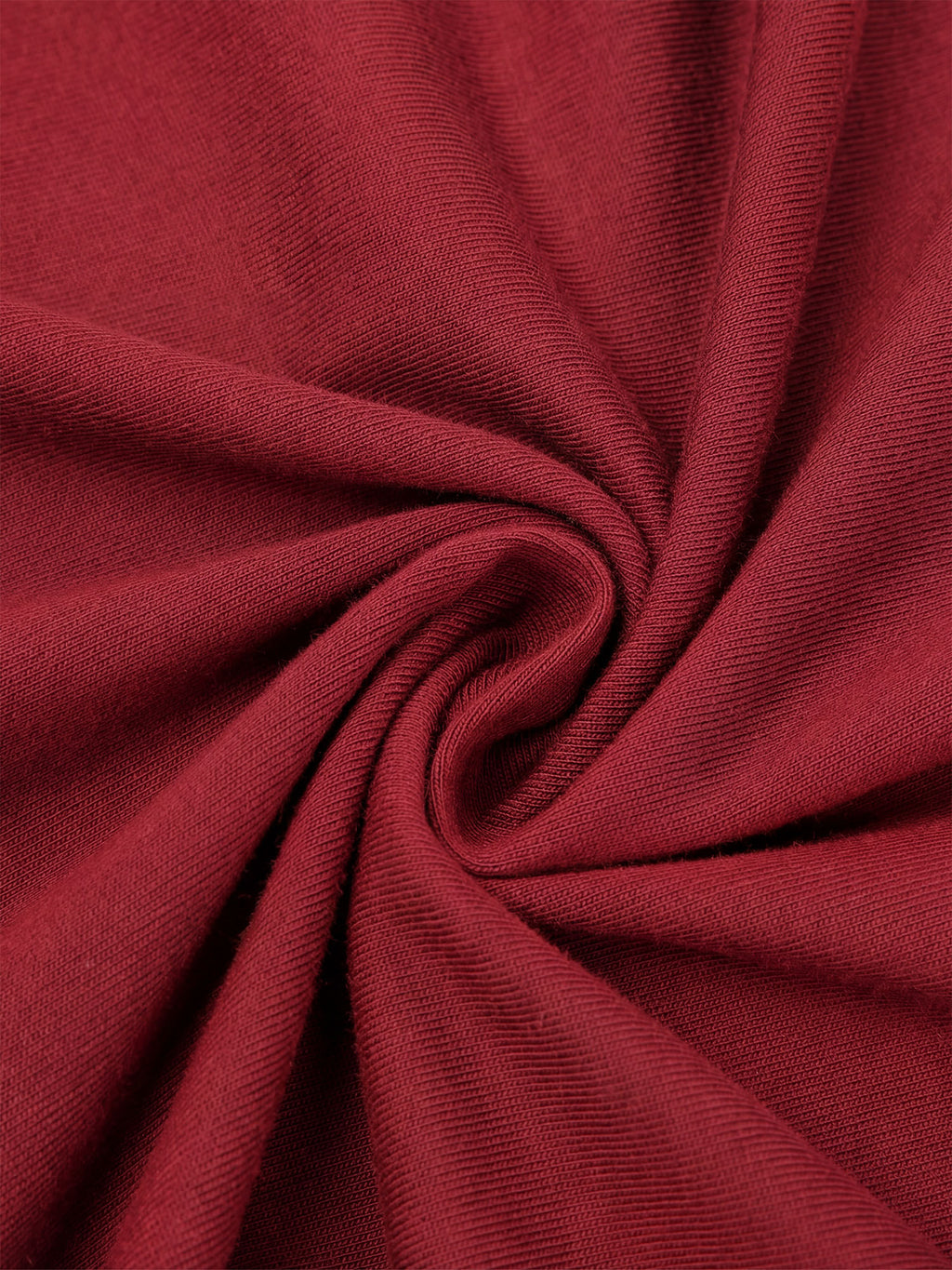 Unisex Cotton T-Shirt - Blue and White Italian Greyhound