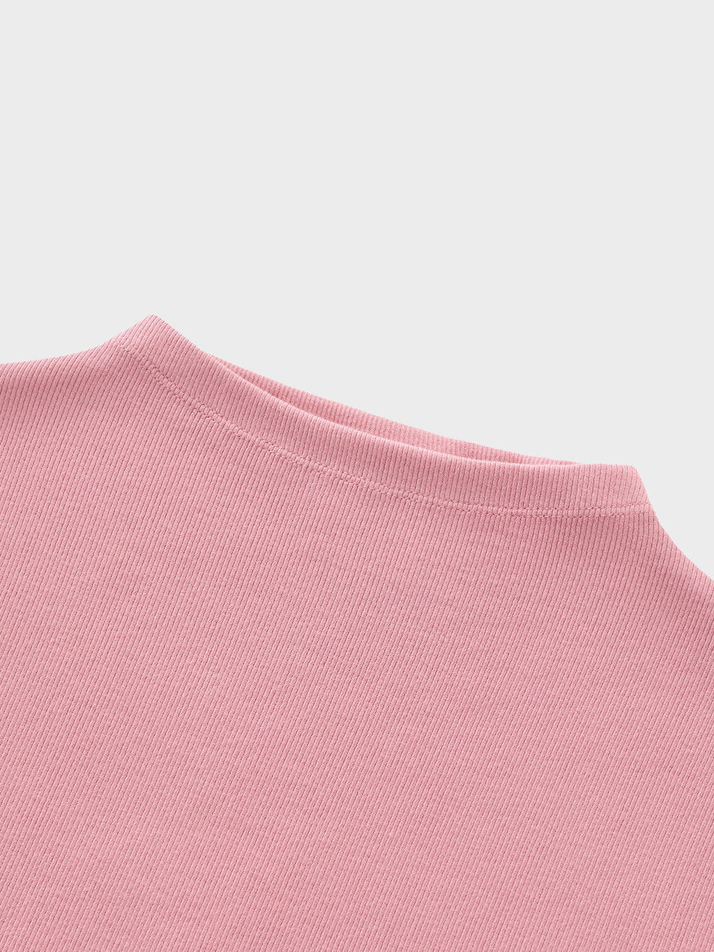 Womens Slim Fit Mid Neck T-Shirt - Schnauzer