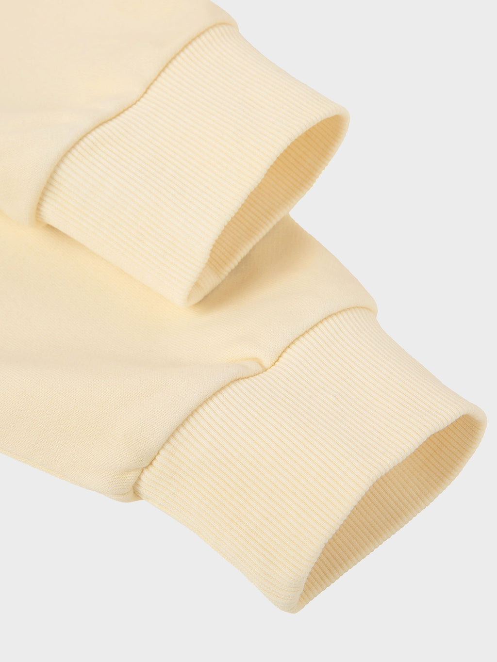 Womens Cotton Blend Cropped Crewneck Sweatshirt - Dachshund