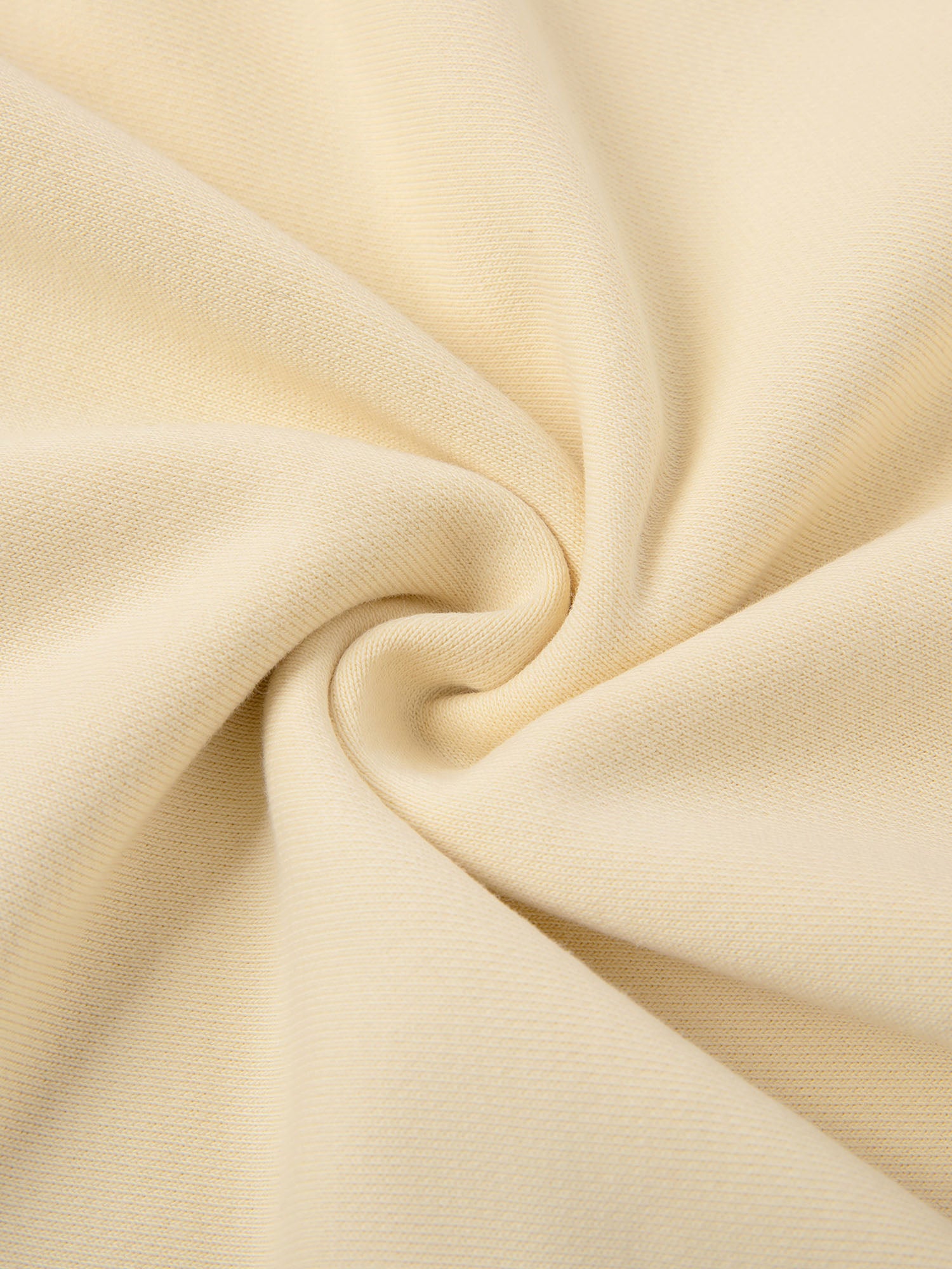 Womens Cotton Blend Cropped Crewneck Sweatshirt - Golden Retriever